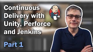 Continuous Delivery with Unity Perforce and Jenkins Part 1 Setting up a Perforce Server on AWS [upl. by Jocelin141]