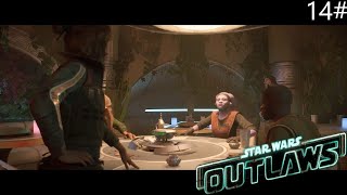 Star Wars Outlaws💫 Willkommen in der Welt des Kessel Sabacc  LETS PLAY  14 [upl. by Stromberg]