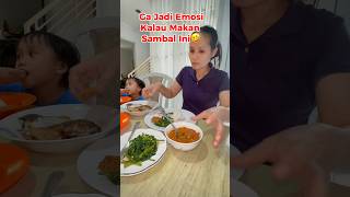 Sambal Terasi Muantappp shorts cooking fyp [upl. by Paula285]