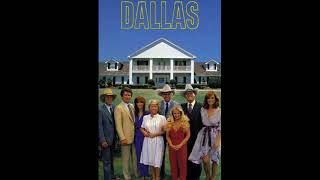 Dallas Theme TV by Jerrold Immel 1978 Remastered HD 384 kbps AAC [upl. by Yenalem]