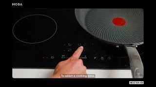 How to Use your induction hob [upl. by Eirac326]