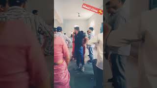 mausi ki shaadi ka video kotdwar dugadda UK 🥰🥰 masti time ❤️🥰 [upl. by Euqram984]