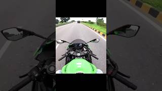 Kawasaki ZX6R IN INDIA zx6r kawasakininja reels instagram [upl. by Norehs]