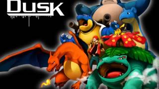 Pokemon  BattleMain Themes MetalSynth Remix by DusK  quotTechnomagmarquot [upl. by Ecirpak]