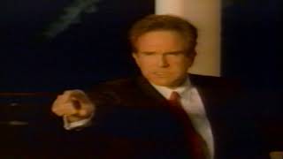 1998 Commercial  Bulworth  Film Sountrack [upl. by Carlick]