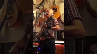 Stuck in the Middle With You Song by Stealers Wheel Cover by Martin Philp shorts music coversong [upl. by Matthieu]