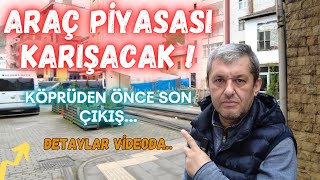 SÄ°ZDEN GELEN SORULARI CEVAPLIYORUM   ARAÃ‡ FÄ°YATLARI DÃœÅÃœYOR MU [upl. by Trudi912]