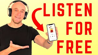 Best FREE Audiobook apps that you dont know about yet [upl. by Annohs]