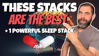 6 of the BEST Nootropic Stacks  1 SLEEP STACK [upl. by Croydon]