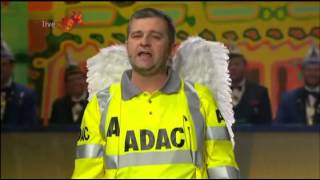 Alois Gscheidle alias Markus Neuweiler  Gelber Engel vom ADAC 2014 [upl. by Billat363]