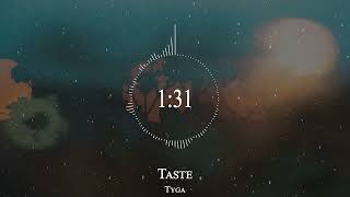 Tyga  Taste [upl. by Llamaj]