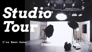 New Content Studio Tour  Why I Took a Break from YouTube [upl. by Ethe913]