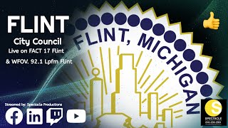 0324134Flint City Council Meeting [upl. by Aydiv]