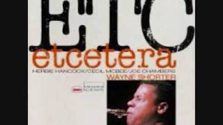 Wayne Shorter  Etcetera [upl. by Vastha]