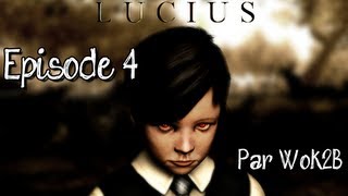 ╚ Lets Play FR ╝ Lucius 4  PAPI [upl. by Oiragelo]