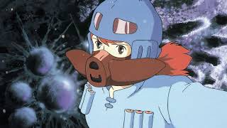 Nausicaä of the Valley of the Wind  Battle 戦闘  Sentou by Joe Hisaishi  Piano Cover [upl. by Lukin]