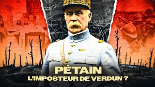 Comment Pétain estil devenu un héros de la 1ère Guerre mondiale [upl. by Giraud]