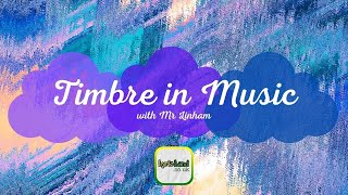 What Is Timbre  LyricLand Primary Music [upl. by Lynde]