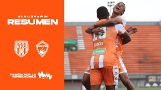 Envigado vs Patriotas resumen y goles  Liga BetPlay Dimayor 2024 1  Fecha 9 [upl. by Enatan]