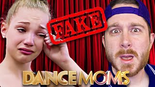 The TRUTH About How FAKE And STAGED Dance Moms Was [upl. by Darin]