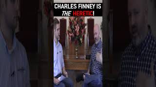 CHARLES FINNEY IS THE HERETIC  Pastor Patrick Hines Reformed Christian Podcast [upl. by Mikah]