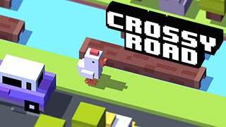 Crossy Road  Free on Google Play [upl. by Ayikaz]