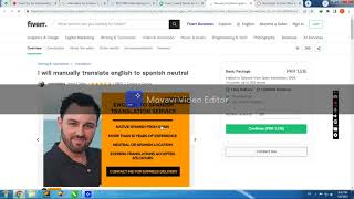 How to make money online by translating part II l earn online l learn with mubeshir [upl. by Nappie]