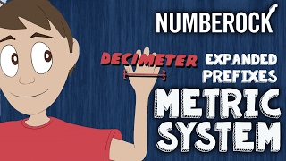 Metric System For Kids Explained Through Song [upl. by Gambrell757]