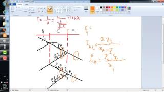 example from referencnce on lattice diagram جزء دكتور احمد حسام [upl. by Airliah]