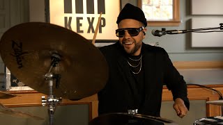 Kassa Overall  Full Performance Live on KEXP [upl. by Enneirda]