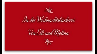 Bildungsakademie für Therapieberufe In der Weihnachtsbäckerei sprechen wir auch Gebärdensprache [upl. by Etteloc]