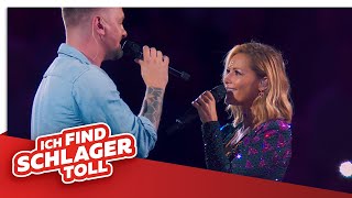 Helene Fischer Ben Zucker  Freiheit Live von der StadionTour  Hamburg  2018 [upl. by Care]