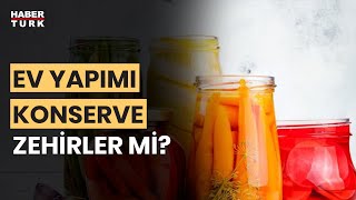 Konservede neye dikkat edilmeli Nurten Sırma yanıtladı [upl. by Janka]