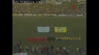 CONGO VS GABON ELIMINATOIRE COUPE DU MONDE 2014 10 PART 2 [upl. by Einahpets]