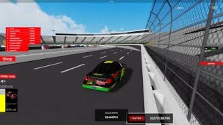 SRS Playoff Ro6 Race 23 Martinsville 46 POV Part 1 [upl. by Kunin]