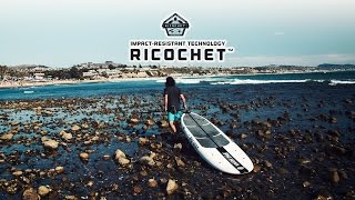 PAU HANA BIG EZ SUP armored with RICOCHET [upl. by Ahtebbat]