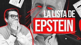 EL SIPDN  La lista Epstein  EP 265 [upl. by Combes]