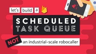 Scheduled Cloud Functions  NOT for Robocallers [upl. by Gregrory76]