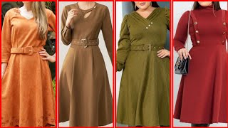 comfortable versatile trendy womens fashion casual wear occasion wear cocktail dress [upl. by Ahsiym]