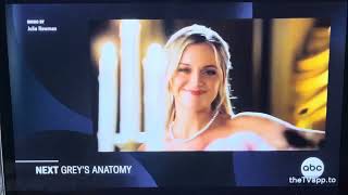 Doctor Odyssey 1x02 Promo  ABC Split Screen Credits [upl. by Sicnarf]