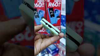 Itel mobile NEO R60 arrived itelmobile NEOR60smartphone tranding viralvideo foryoupage [upl. by Enimsay]