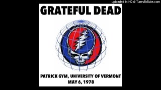 Grateful Dead  quotTerrapin Stationquot Patrick Gym 5678 [upl. by Dray689]