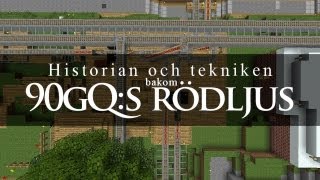 Historian och tekniken bakom 90gQs rödljus 30 000 special igen [upl. by Georgiana]