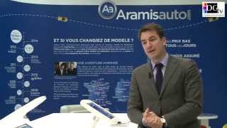 Interview avec Nicolas Chartier cofondateur dAramisauto [upl. by Ahselrac]