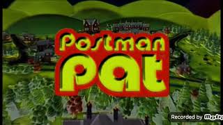 Postman Pat theme song in horror [upl. by Anayet510]