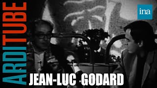 JeanLuc Godard quotJe nai rien changé au cinémaquot  INA Arditube [upl. by Eihcra661]