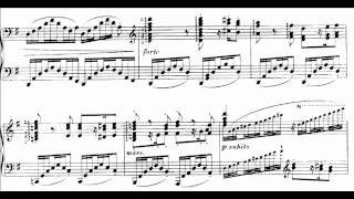 Hamelin plays Busoni  Elegy No 4 Turandots Frauengemach Audio  Sheet music [upl. by Haik]