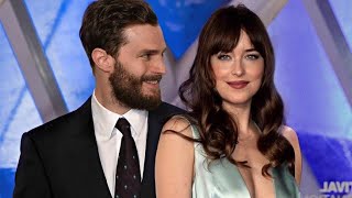 Jamie Dornan And Dakota Johnson FAKE FAKE FAKE [upl. by Oremor]