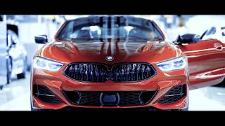 BMW 8er G15 Produktion im Werk Dingolfing [upl. by Giralda]