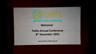 Trellis Conference 2023 [upl. by Eliathas]